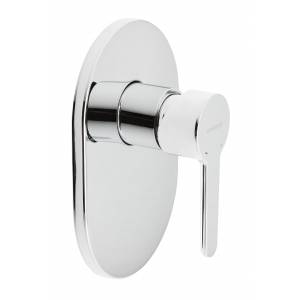 Смеситель для душа встроенный Genebre Oslo